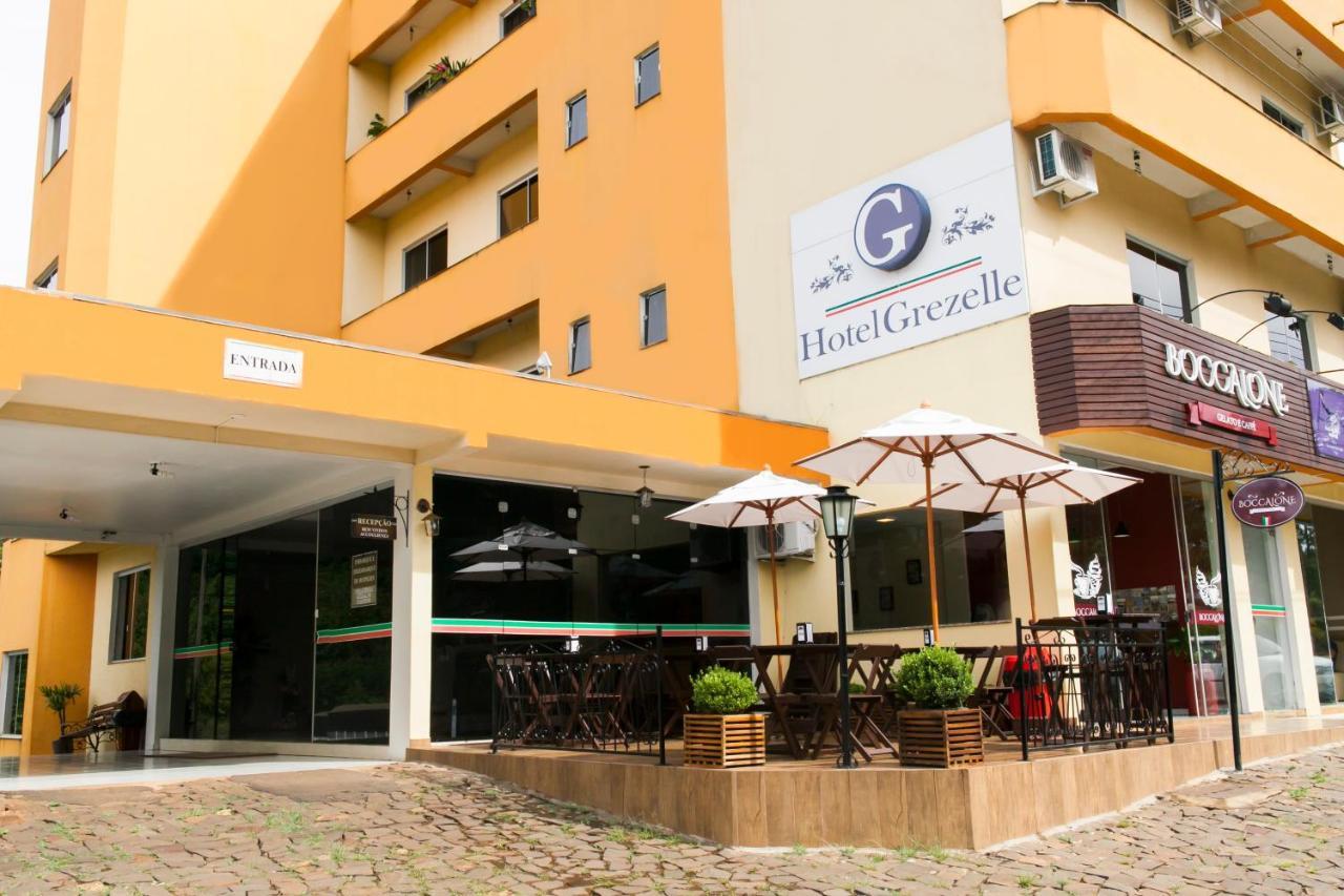Hotel Grezelle Bituruna Ngoại thất bức ảnh
